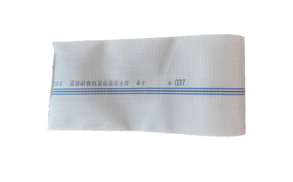 房山涤纶编织水带使用方法