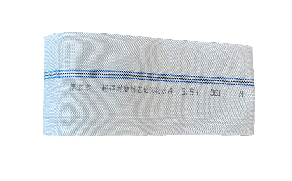 房山涤纶编织水带使用场景