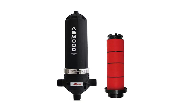 房山3寸T型手动过滤器