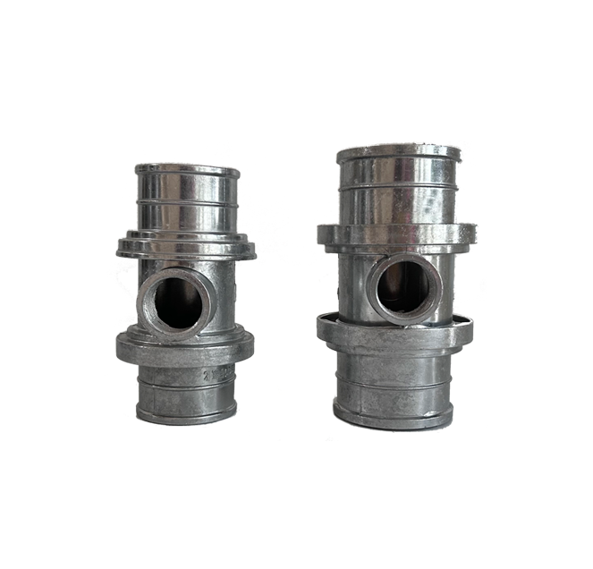 房山平面型金属三通