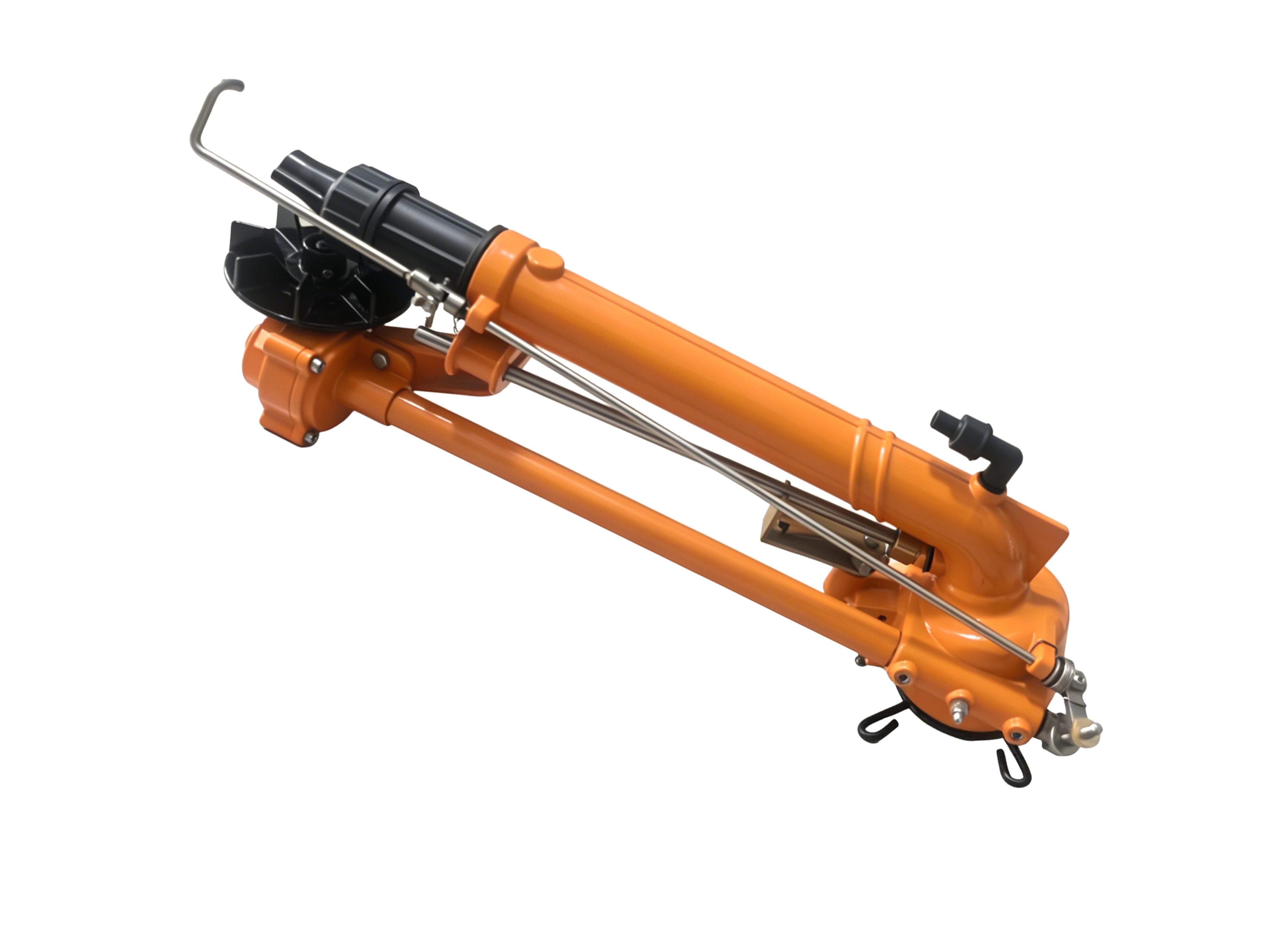 房山程瑞达新品涡轮喷枪 高标准农田灌溉核心利器